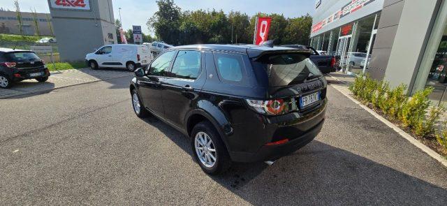 LAND ROVER Discovery Sport 2.0 TD4 150 CV Pure