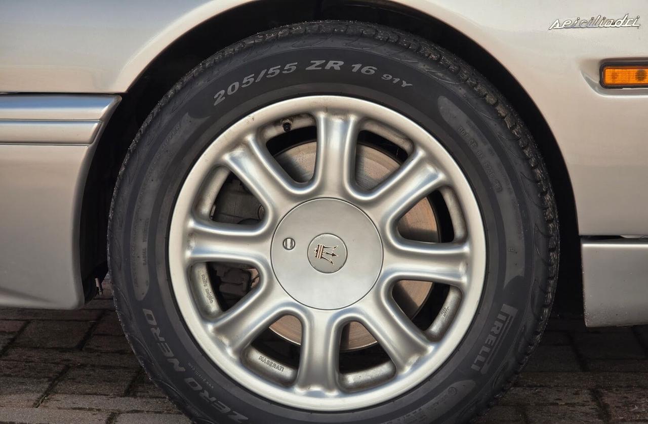 Maserati Quattroporte 4 Porte - 2000 BiTurbo 286cv