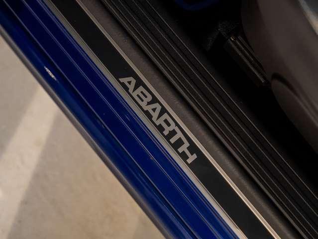 Abarth 595C 1.4 t-jet Comp.180cv auto+23000KM+STAGE3+CARBONIO