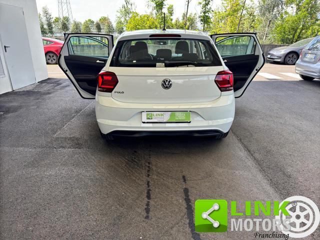 VOLKSWAGEN Polo 1.0 EVO 5p. Comfortline BlueMotion Technology