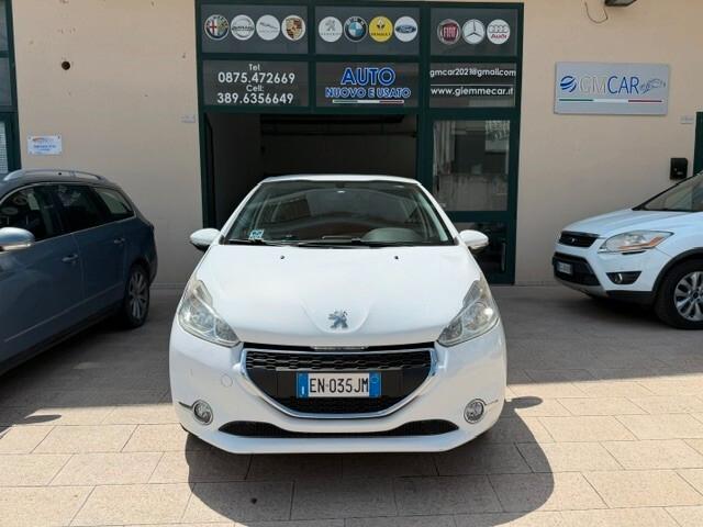 Peugeot 208 1.2 VTi 82 CV 5 porte Allure