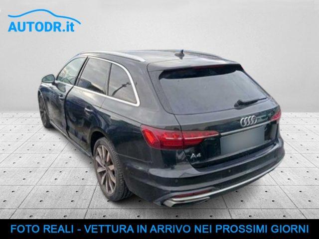 AUDI A4 Avant 35 TDI S-Tronic Advanced TELECAMERE 360 KM C