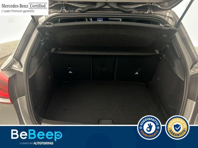 Mercedes-Benz Classe A A 180 D PREMIUM AUTO