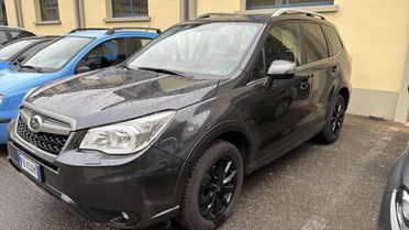 SUBARU Forester 2.0i BI-Fuel Style