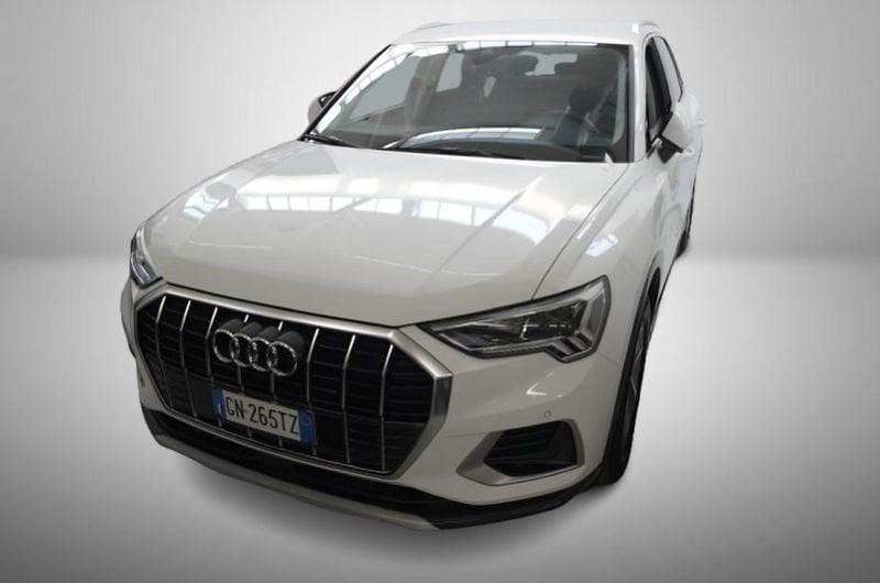 Audi Q3 II 2018 35 1.5 tfsi Business s-tronic