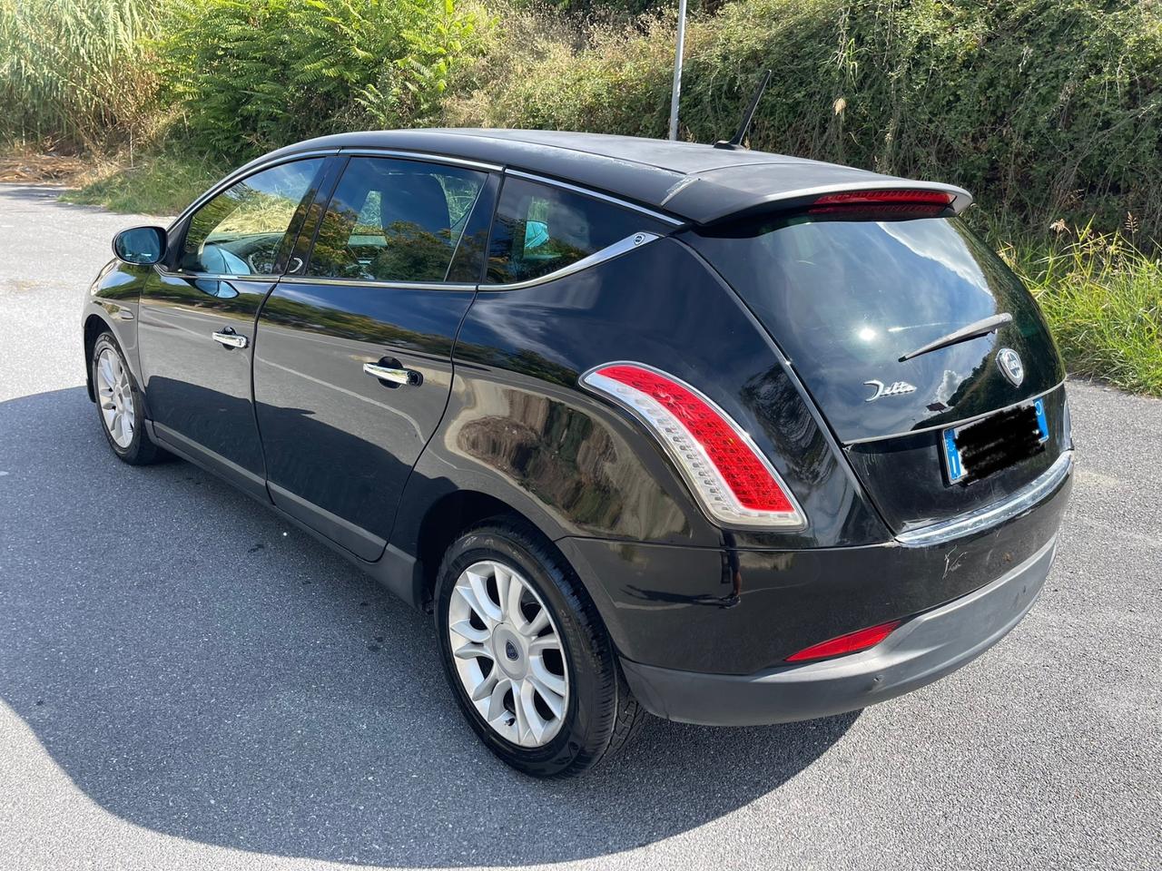 Lancia Delta 1.6 MJT DPF Selectronic Platinum