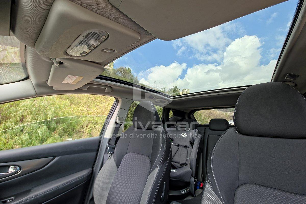 NISSAN Qashqai 1.5 dCi 115 CV Tekna+