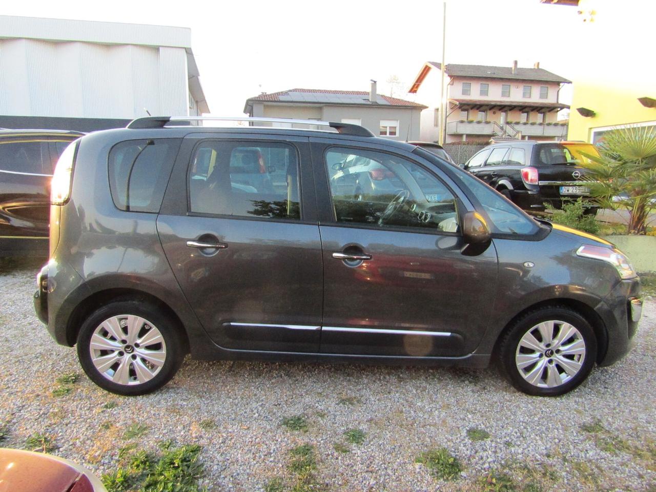Citroen C3 Picasso BlueHDi 100 Exclusive