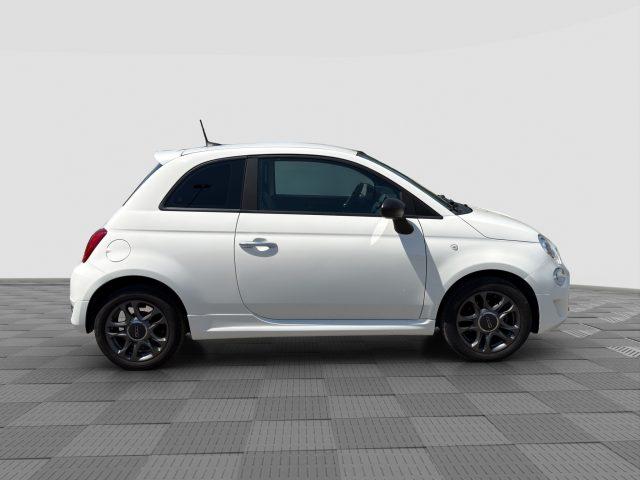 FIAT 500 500 1.0 Hybrid Connect