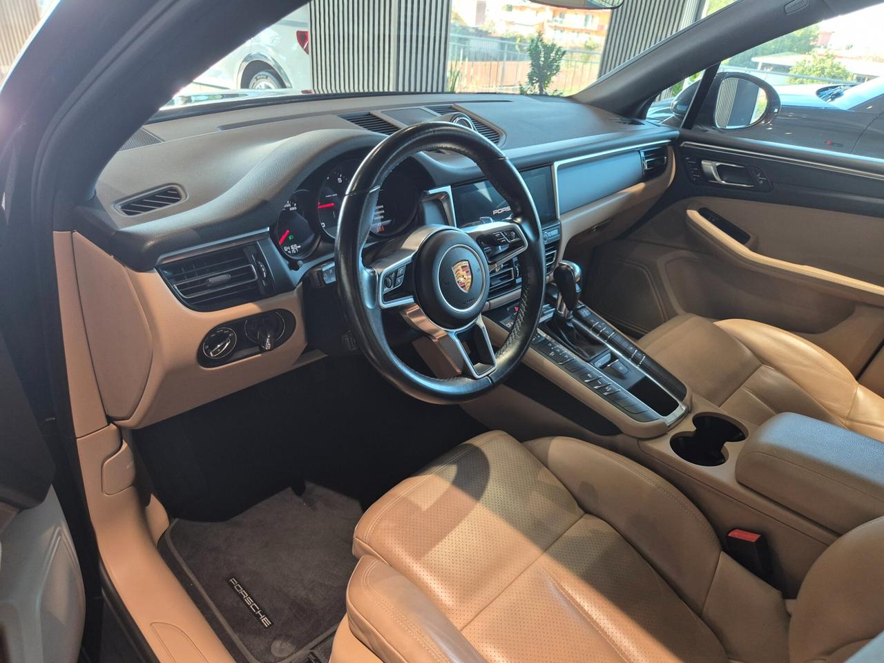 Porsche Macan 2.0