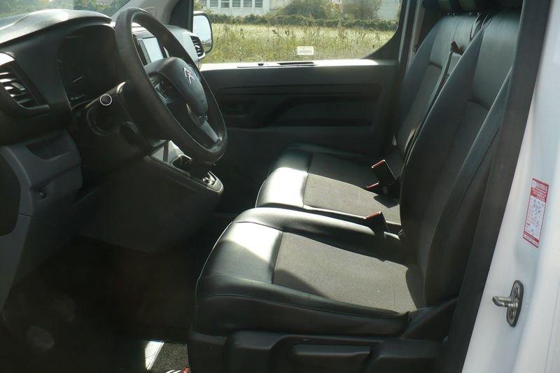 Citroën Jumpy Jumpy 1.5 BlueHDi 120 S&S PL-TN Furgone M Club