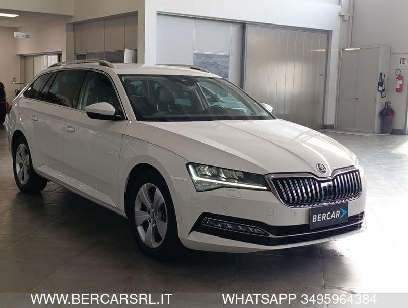 Skoda Superb Superb 2.0 TDI EVO 150 CV SCR DSG Wagon Style