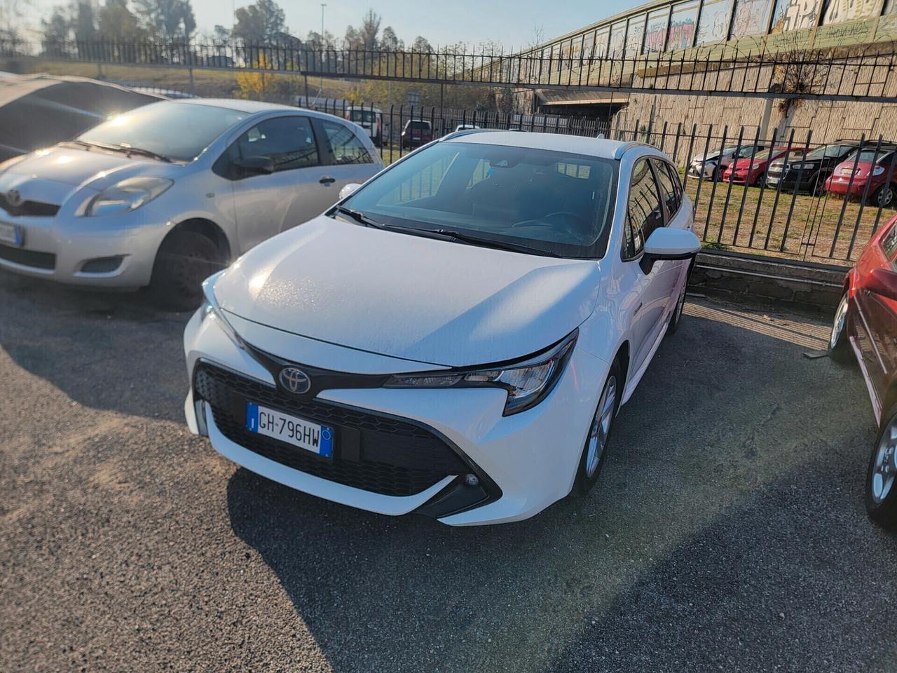 Toyota Yaris Cross 1.5 Hybrid prezzo REALE