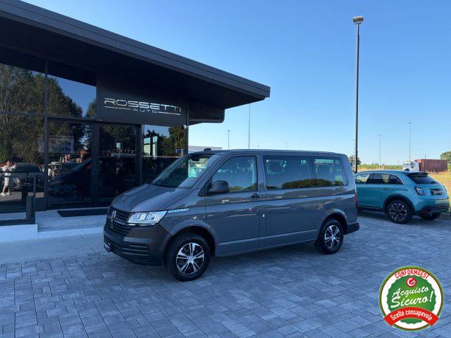 VOLKSWAGEN T6.1 2.0 TDI 110CV 9 POSTI + IVA ANCHE NEOPATENTATI