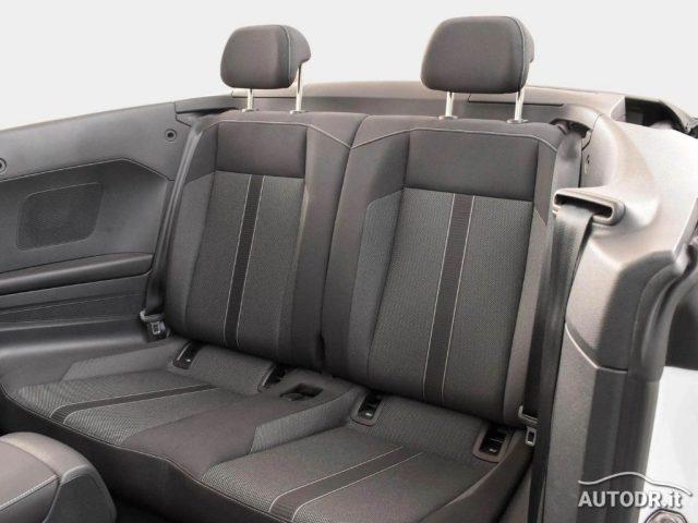VOLKSWAGEN T-Roc Cabriolet 1.0 TSI 110cv Style Fari IQ, Retrocamera