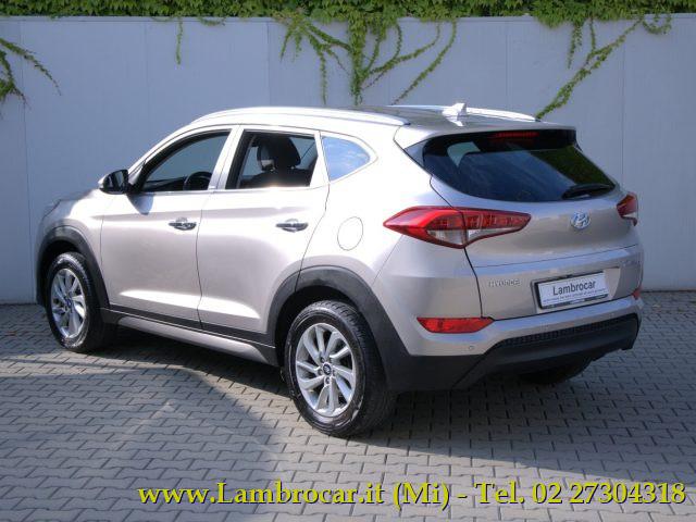 HYUNDAI Tucson 1.7 CRDi XPossible 115cv