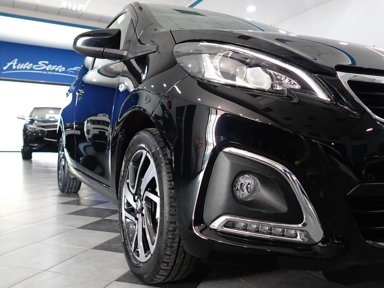 Peugeot 108 1.0 VTI 72 CV ALLURE