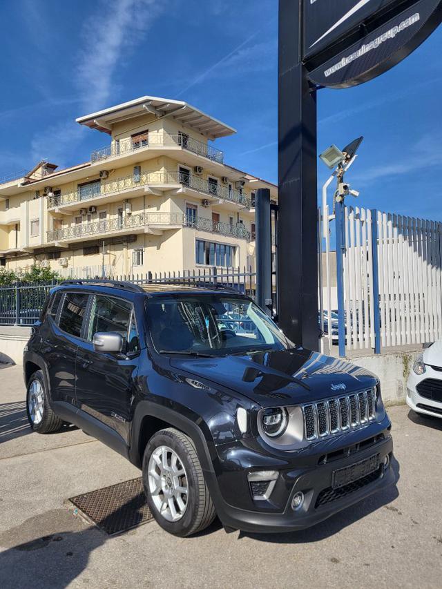 JEEP Renegade 1.3 T4 DDCT Limited