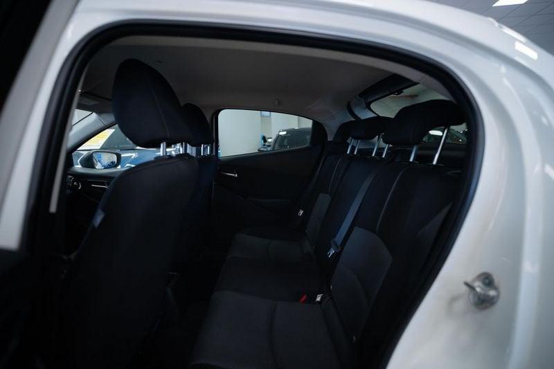 Mazda Mazda2 2 1.5d Exceed 105cv my17