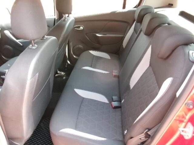 Dacia Sandero Stepway 1.5 dCi 8V 90CV Start&Stop