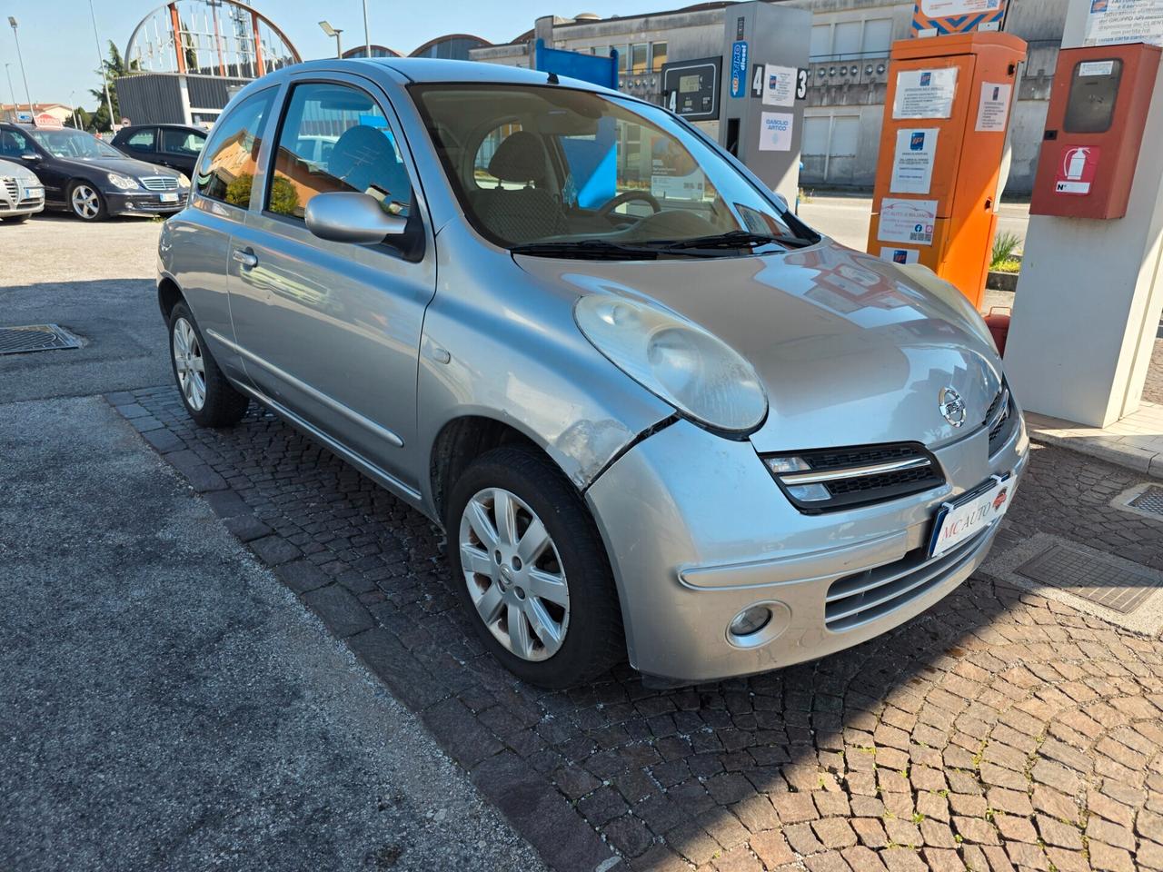 Nissan Micra 1.2 16V 3 porte con 181.000km Neopatentati ok