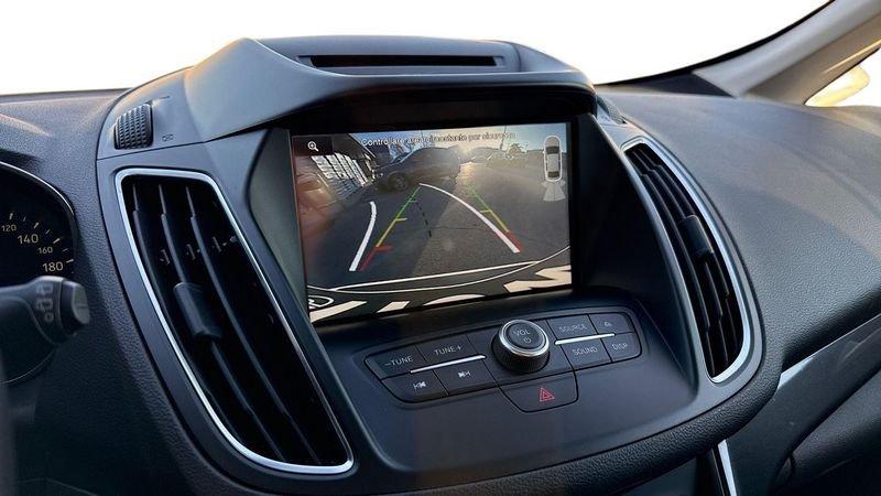 Ford C-Max III 2015 1.6 120cv Titanium