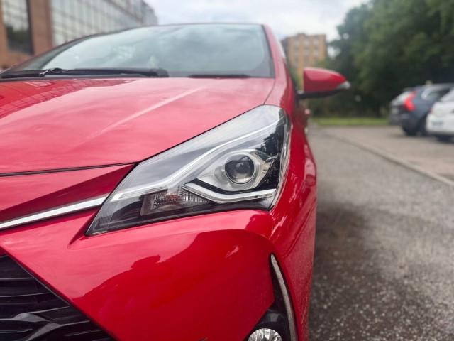 Toyota Yaris 1.5h Active Plus