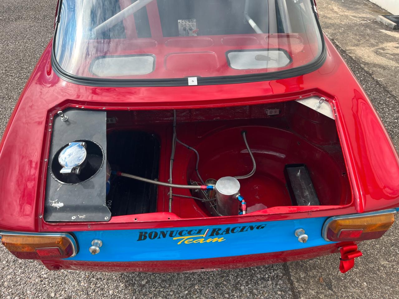 Alfa Romeo GT 1750 GTAm pronto corsa