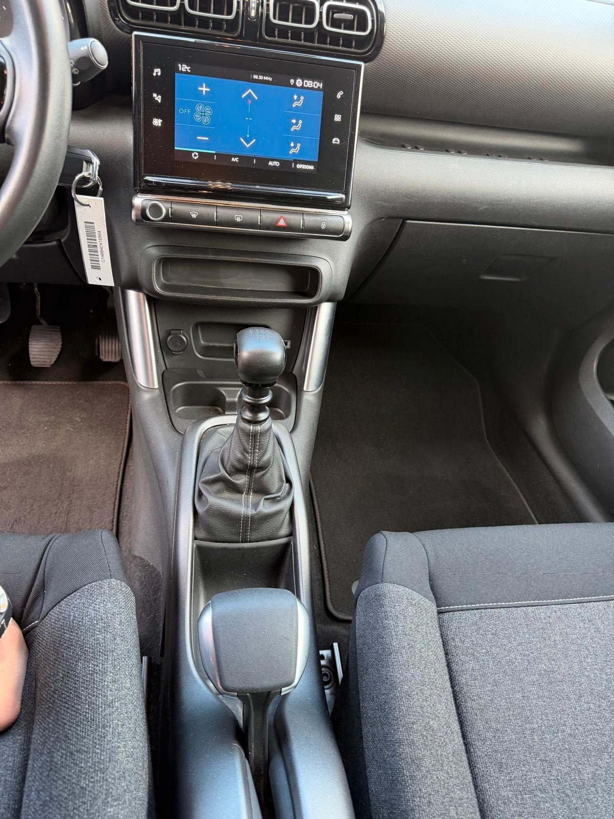 Citroen C3 Aircross PureTech 110 S&S C-Series