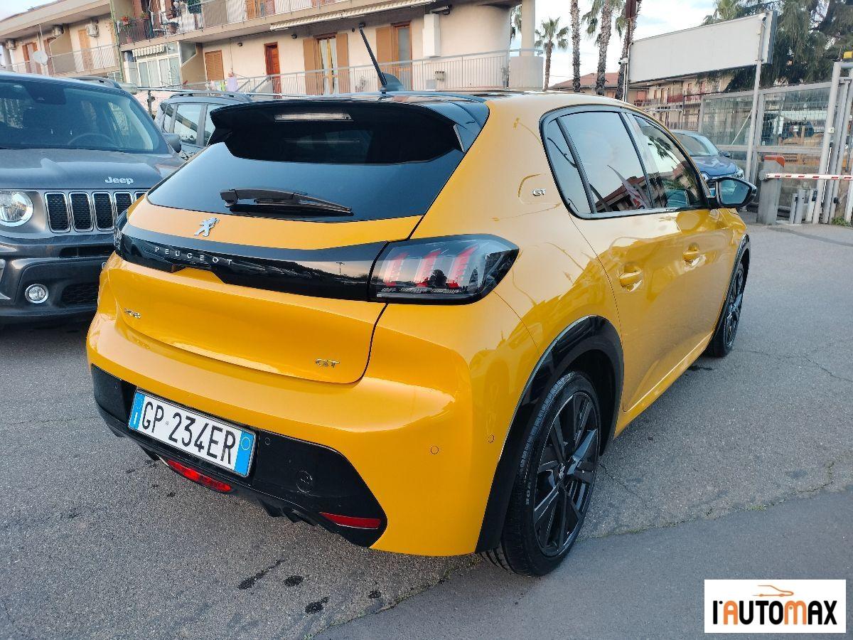 PEUGEOT - 208 1.5 bluehdi GT s&s 100cv