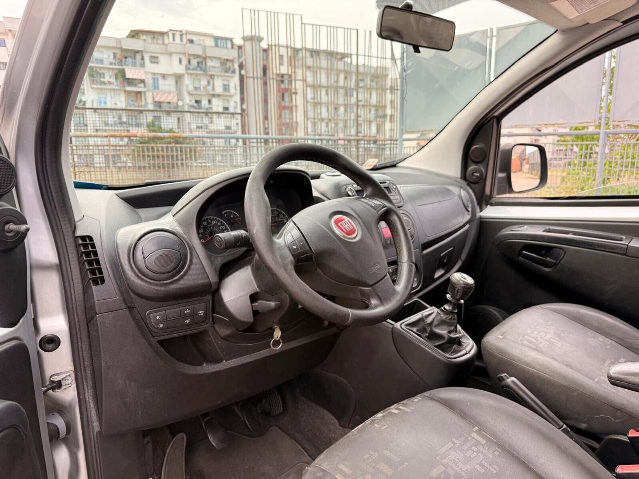 Fiat Qubo 1.4 8V 77 CV Dynamic Natural Power