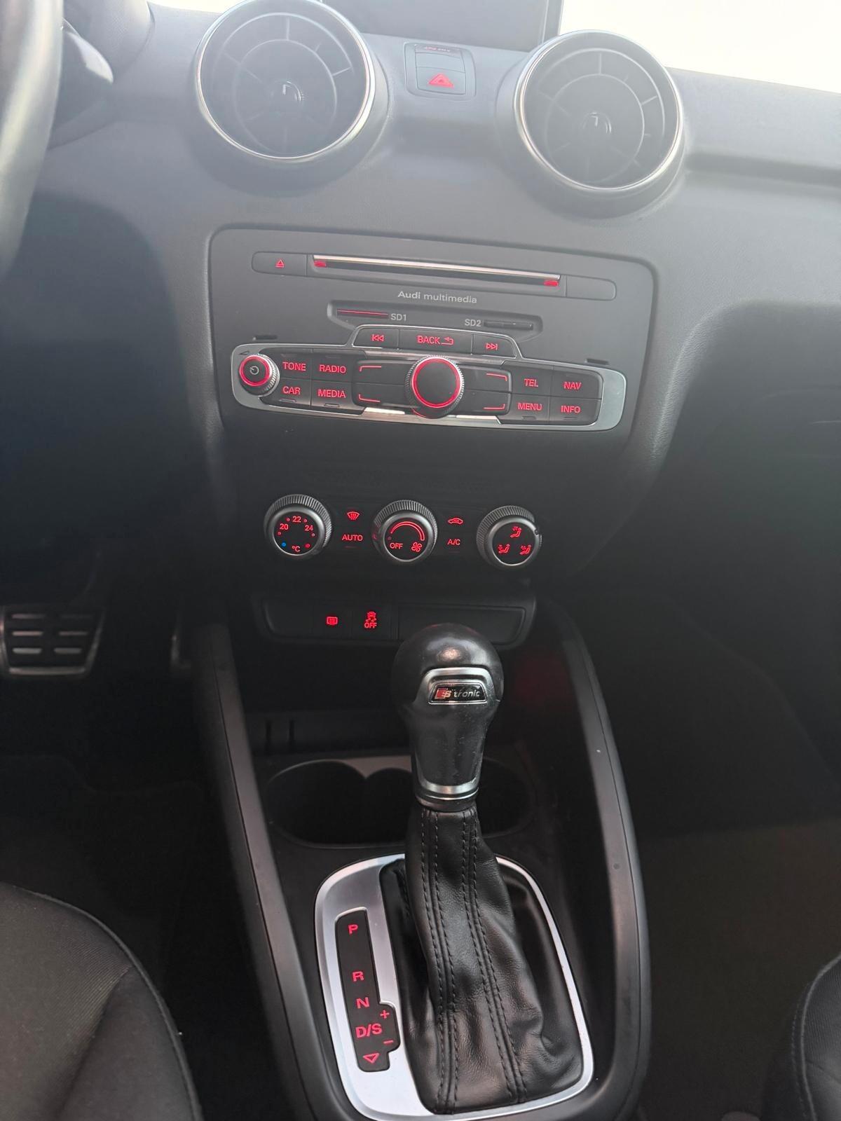 Audi A1 SPB 1.4 TDI S tronic Metal plus