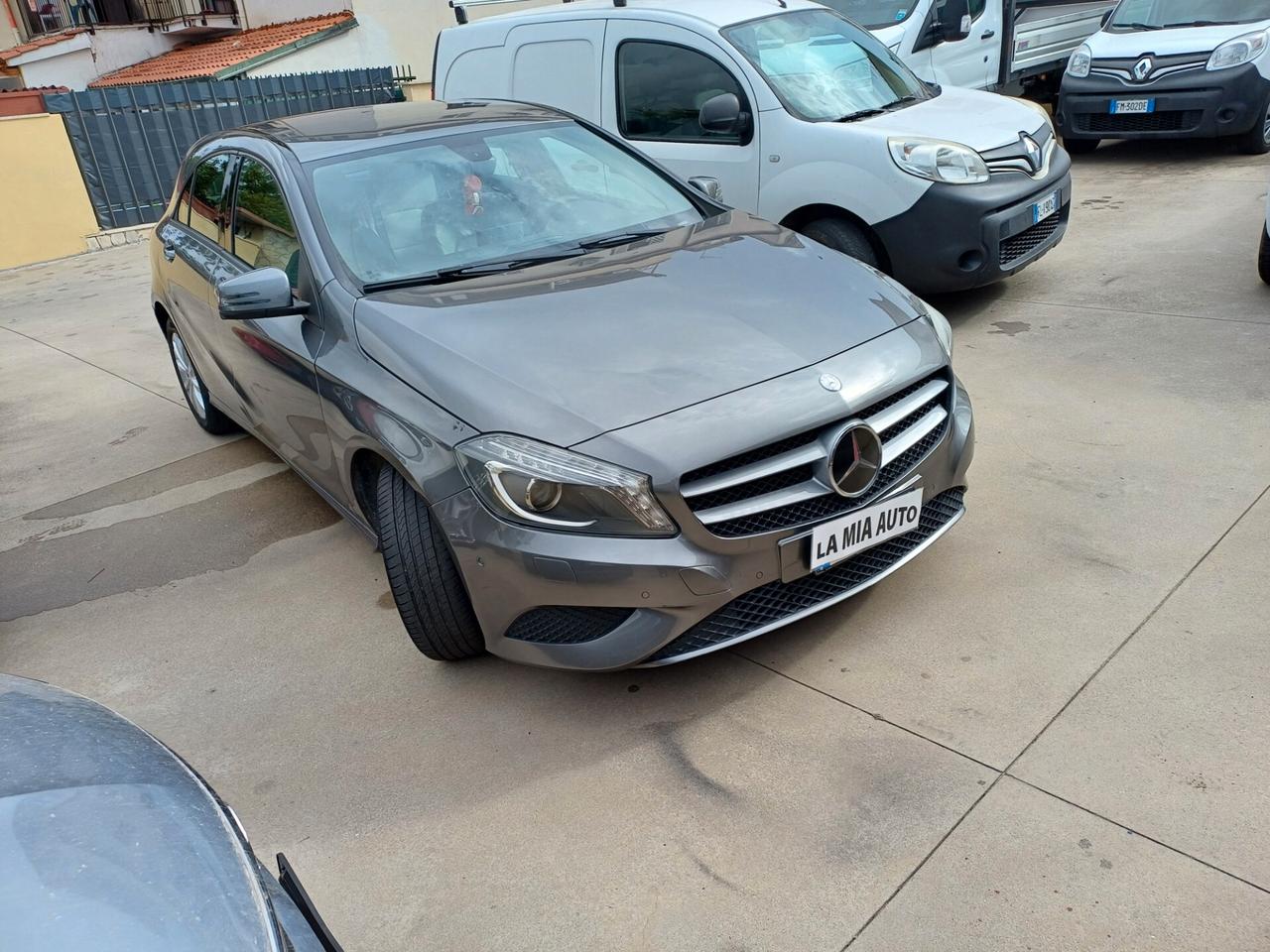Mercedes-benz A 180 Premium