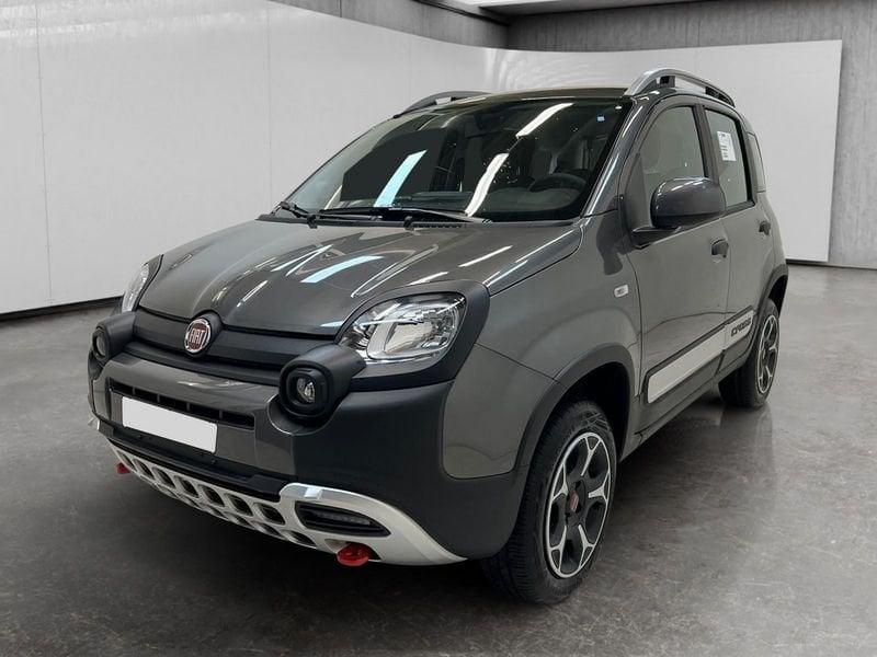 FIAT Panda Cross Panda 0.9 t.air t. Cross 4x4 s&s 85cv 5p.ti