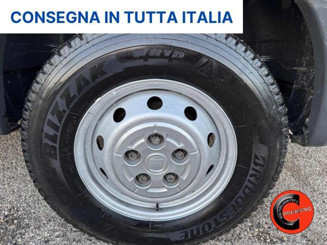 FIAT Ducato 35 MAXI L4H3 2.3 MJT 130 CV E6B SUPERALTO-CLIMA-