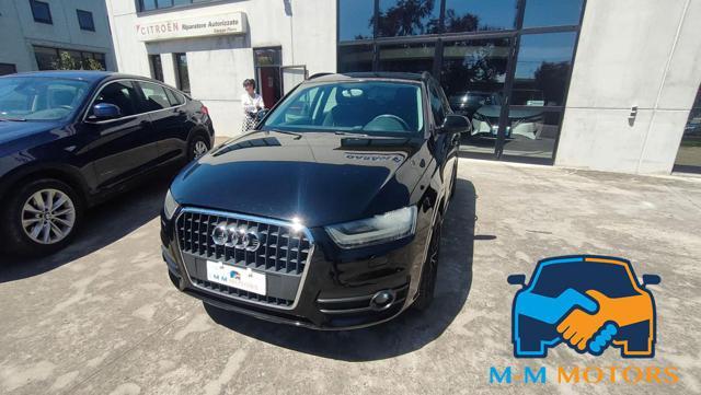 AUDI Q3 2.0 TDI