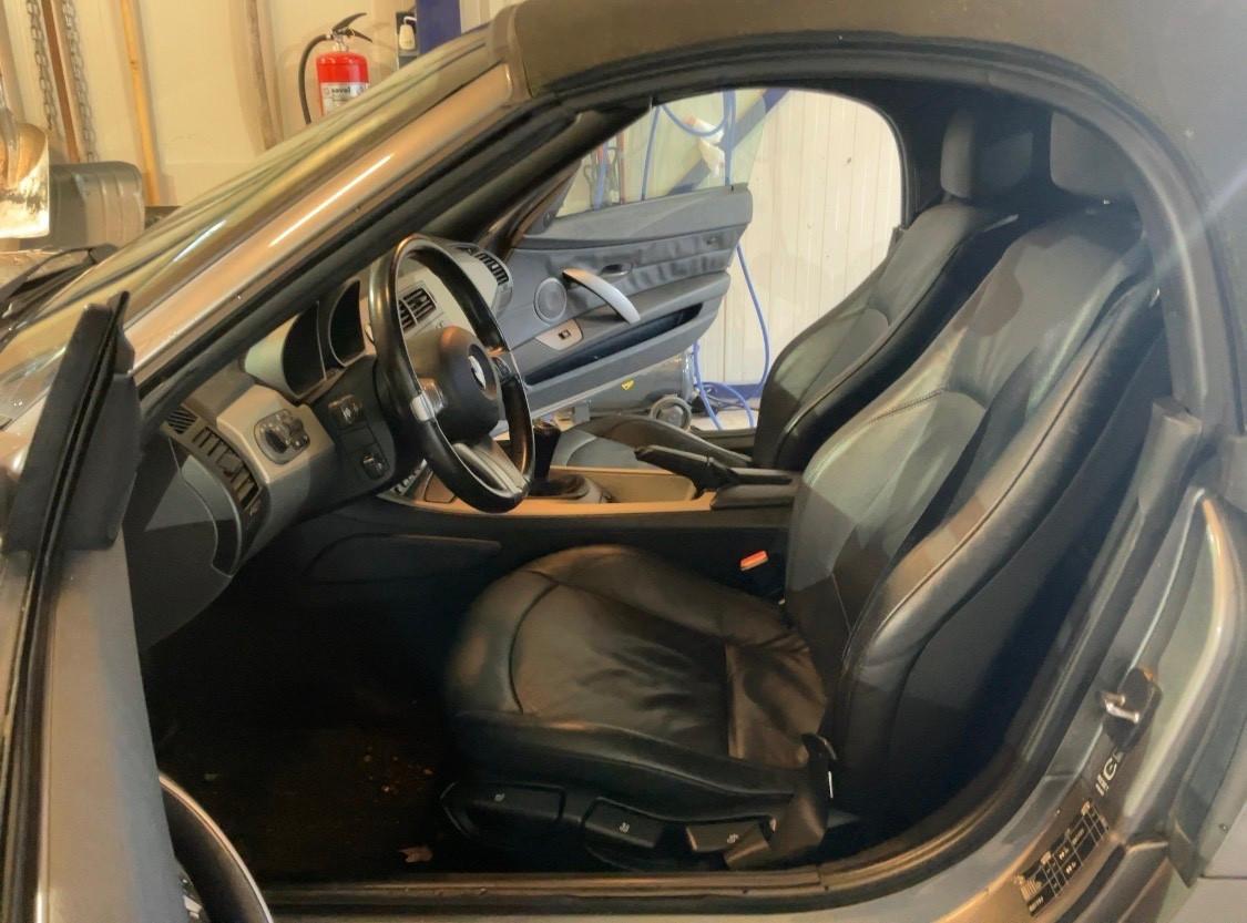 Bmw Z4 2.2i cat Roadster