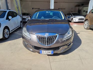 Lancia Delta 1.6 MJT DPF Silver