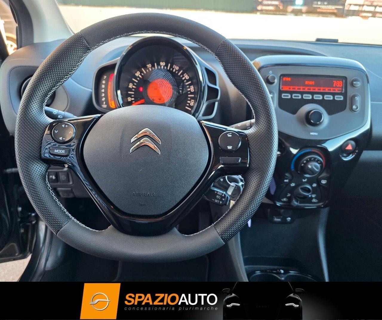 Citroen C1 1.0 VTi 72cv *EXCLUSIVE*