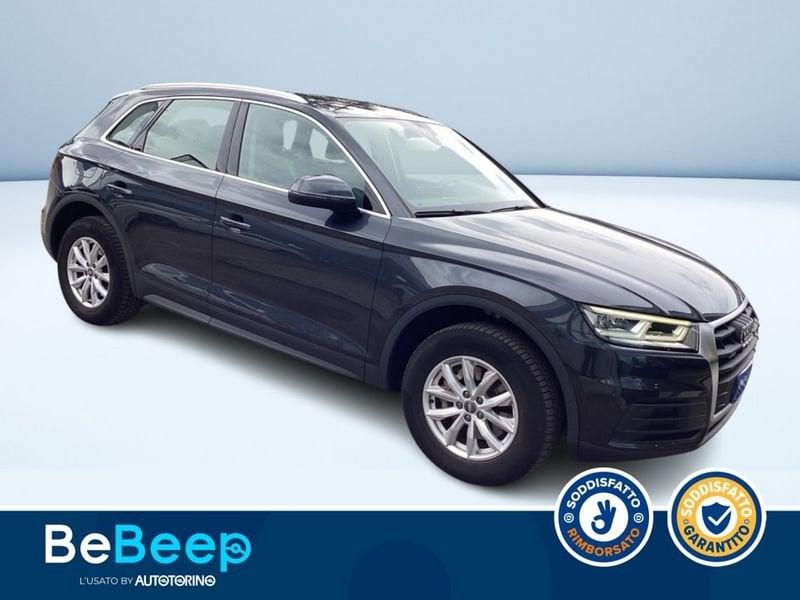 Audi Q5 40 2.0 TDI BUSINESS SPORT QUATTRO 190CV S-TRONI