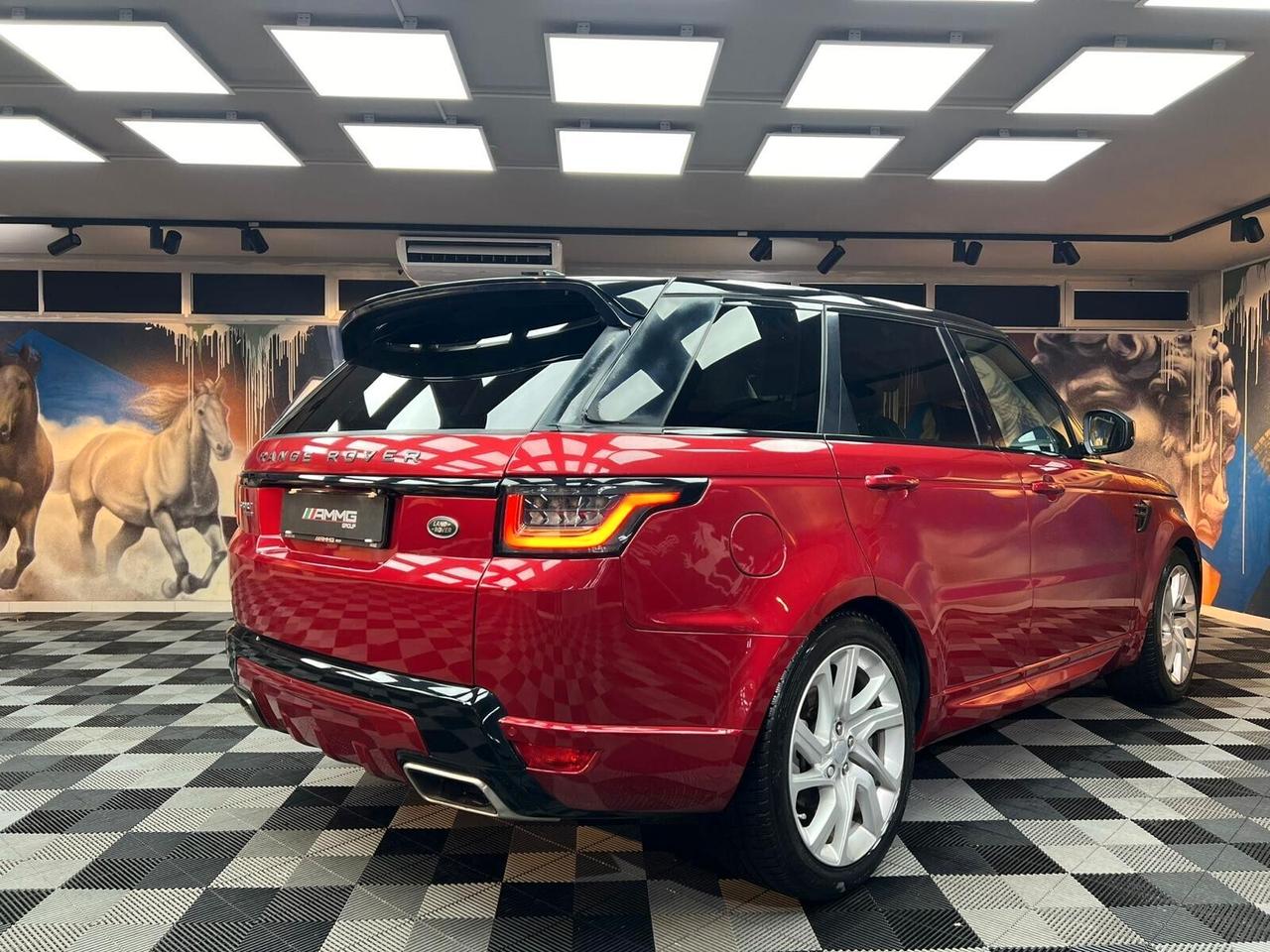 Land Rover Range Rover Sport 3.0 tdV6 HSE Dynamic 249cv (048)