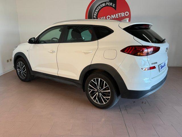 HYUNDAI Tucson 1.6 CRDi 48V XLine UNICOPROP. IVA ESPOSTA