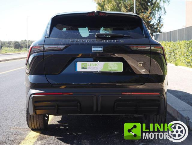 SPORTEQUIPE Sportequipe 6 GT 1.6 T-GDI DCT GPL