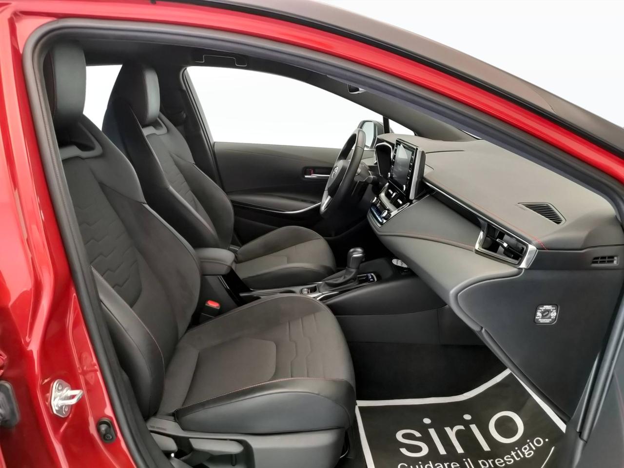 TOYOTA Corolla XII 2019 - Corolla 2.0h Lounge cvt