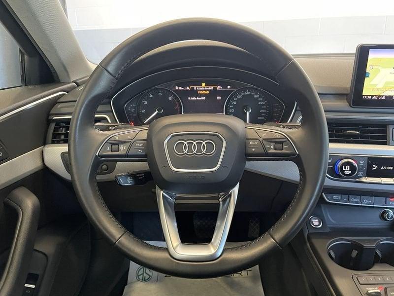 Audi A4 2.0 TFSI g-tron 125kW Bus. Avant