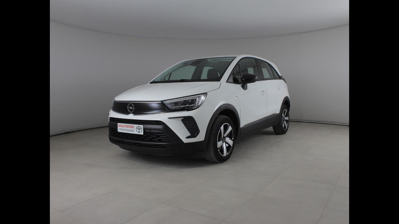 OPEL Crossland 2021 - Crossland 1.2 Elegance s&s 110cv