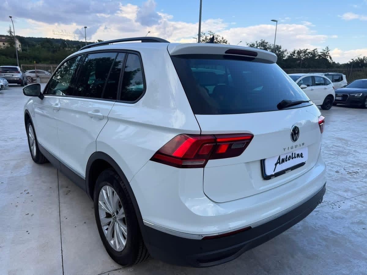 Volkswagen Tiguan 2.0 TDI 122CV 6 MARCE E6D