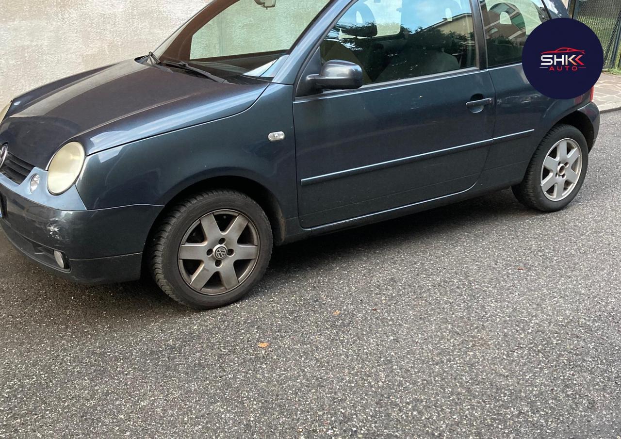 Volkswagen Lupo 1.4 TDI cat Highline Air