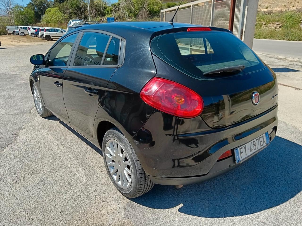 Fiat Bravo 1.9 MJT 120 CV Dynamic