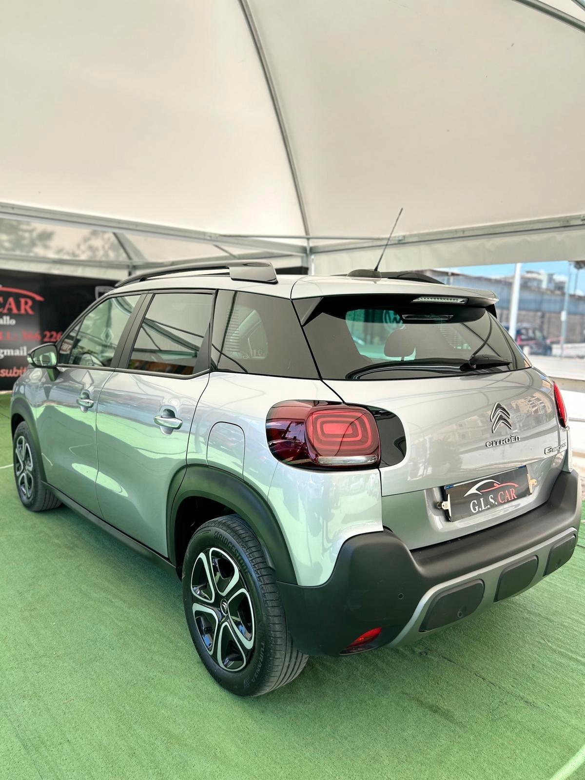 Citroen C3 Aircross BlueHDi 120 S&S EAT6 Shine
